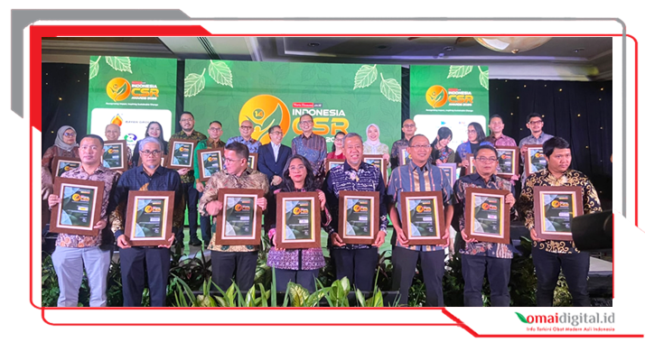 Dexa Group Raih The Best Corporate Social Responsibility Award 2026